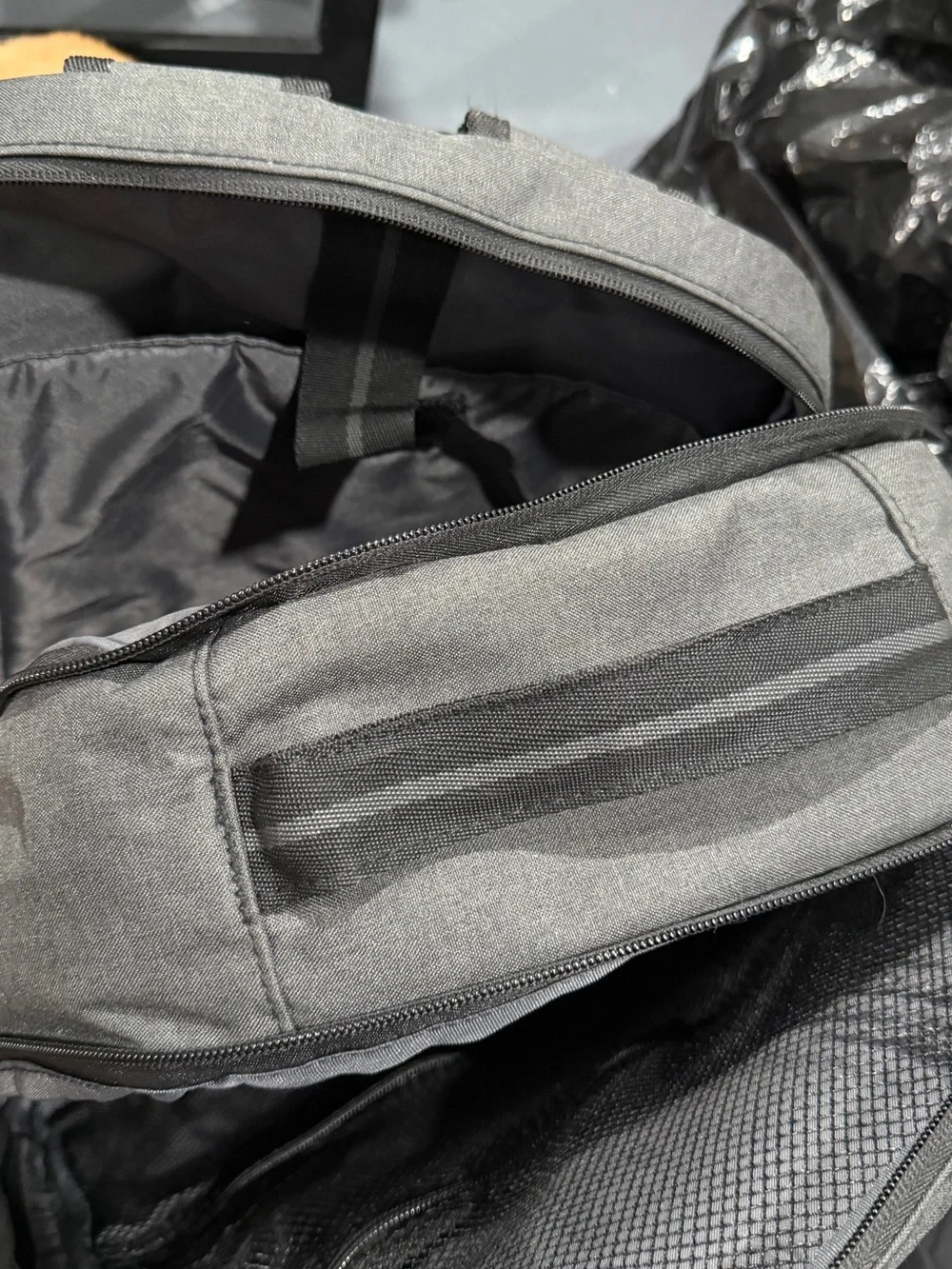 Solo New York Grand Travel TSA Backpack